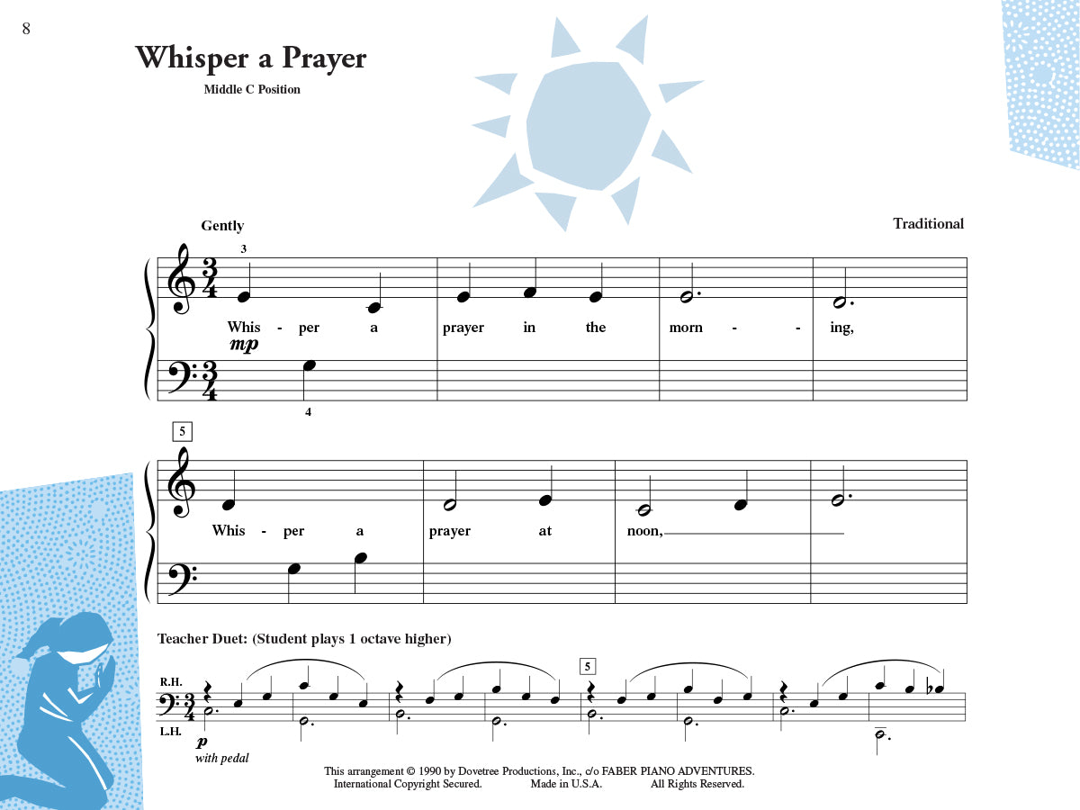 PreTime® Piano Hymns