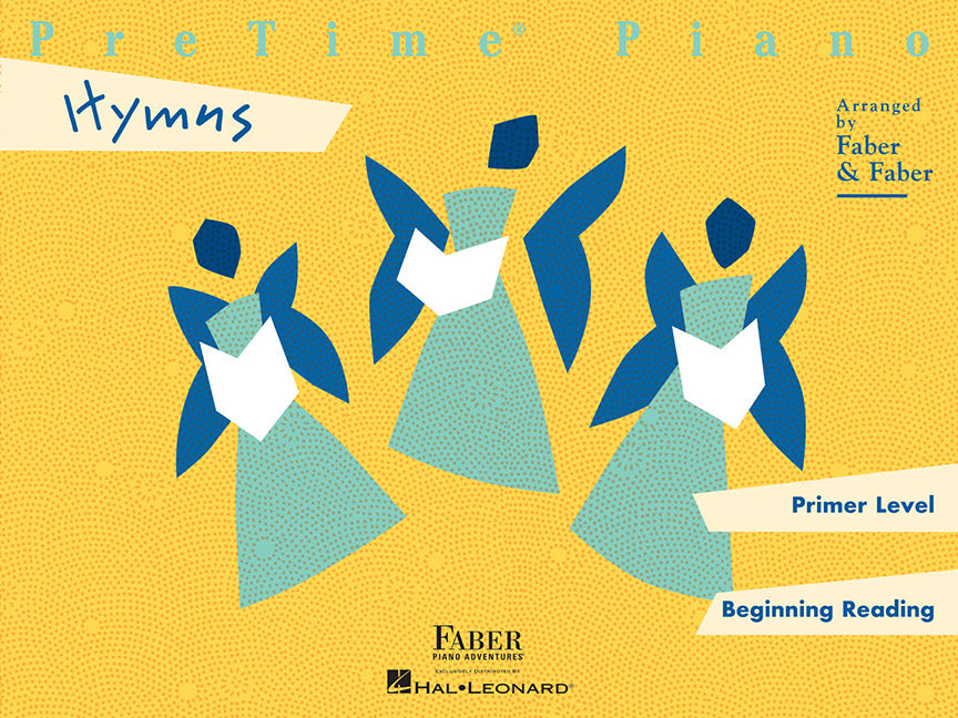 PreTime® Piano Hymns