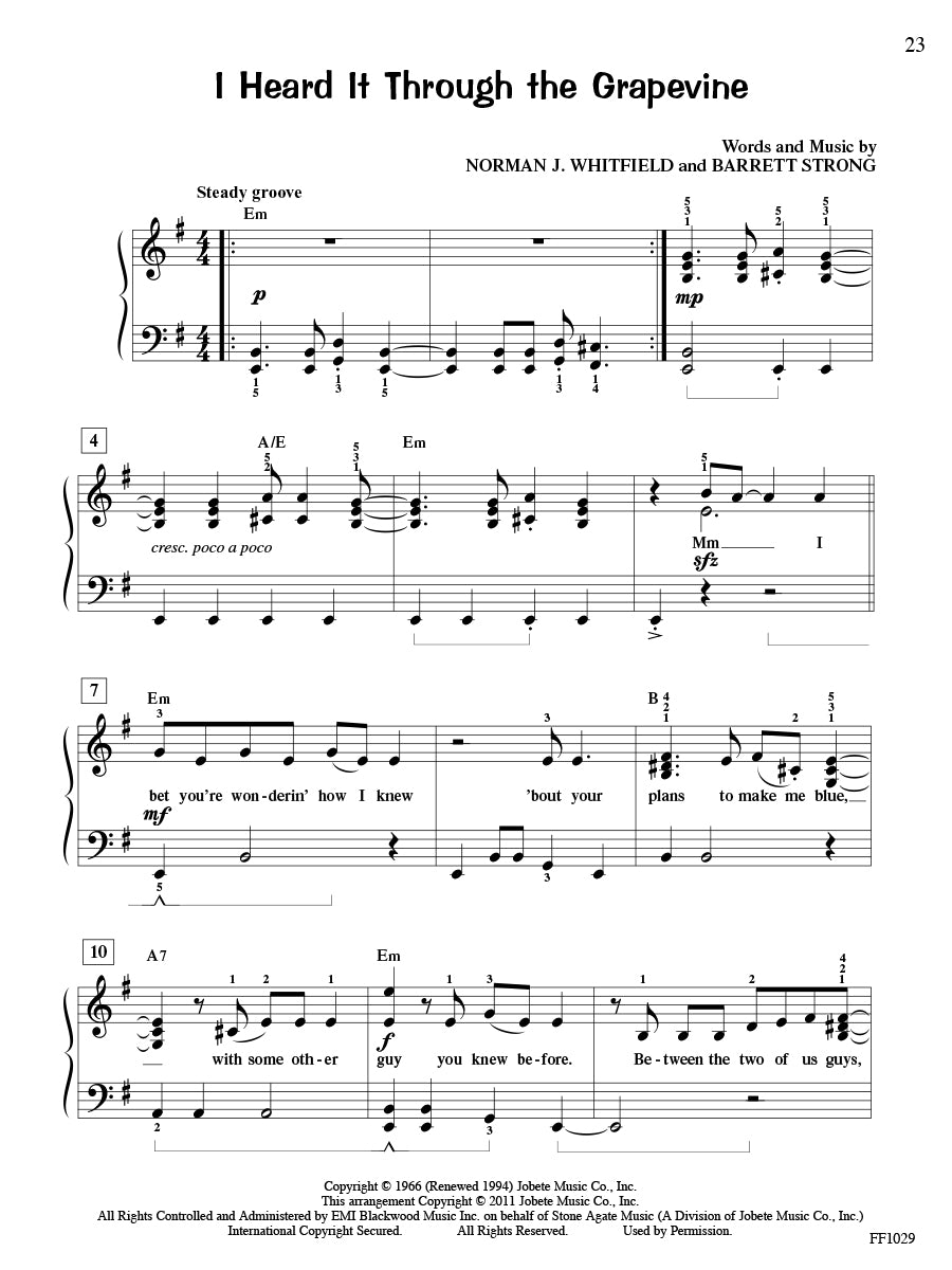 BigTime® Piano Rock ‘n’ Roll