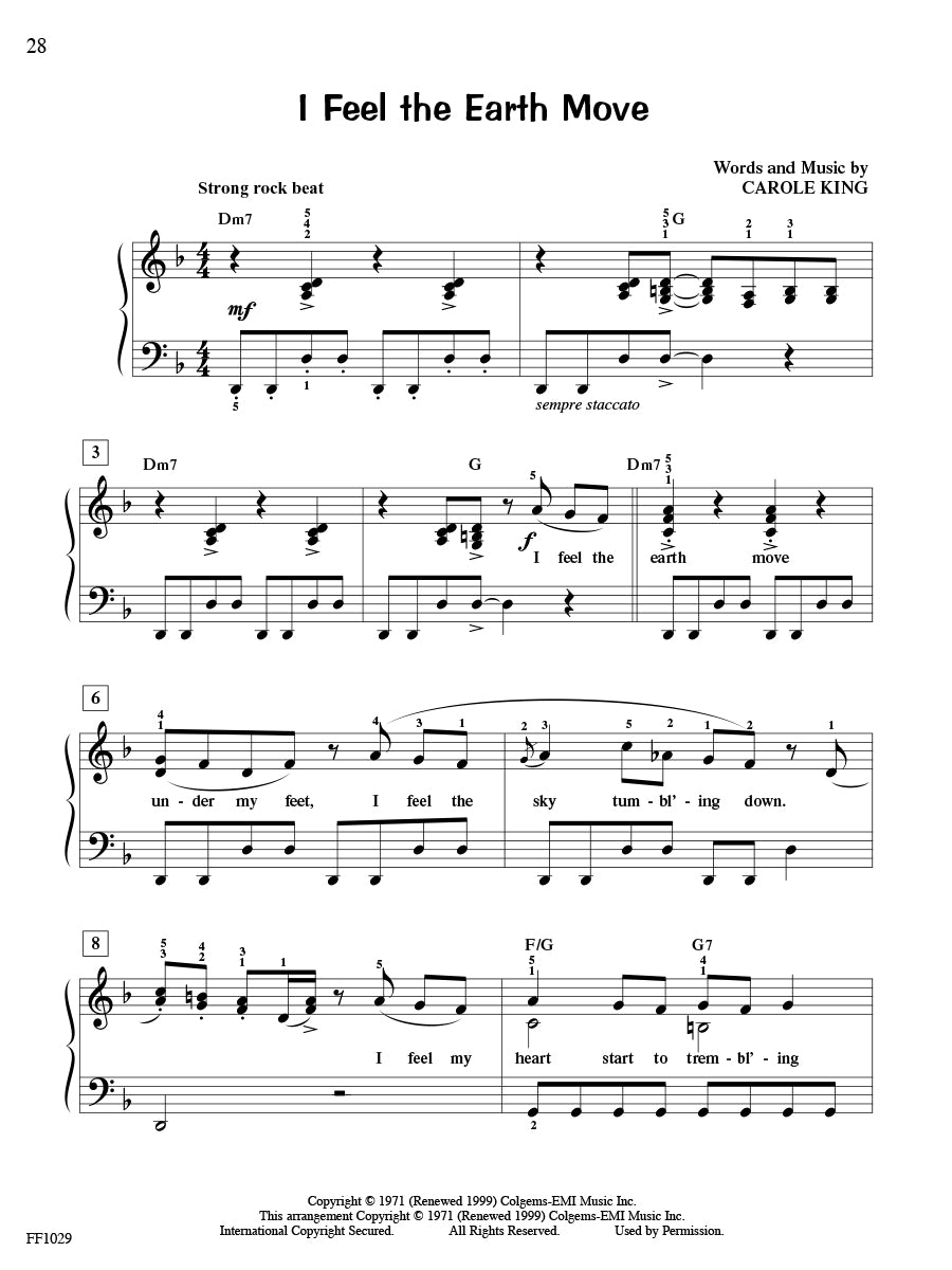 BigTime® Piano Rock ‘n’ Roll