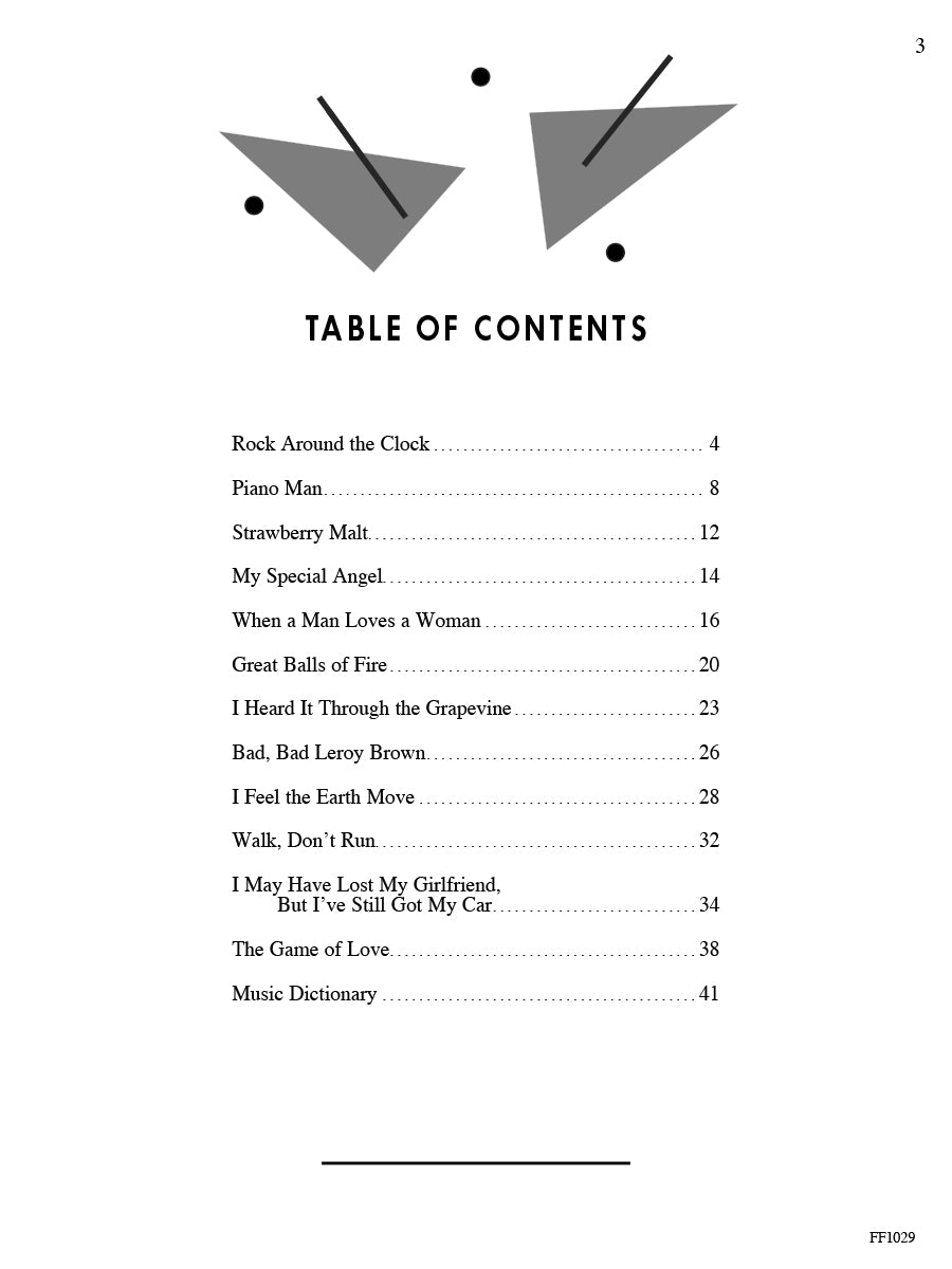 BigTime® Piano Rock ‘n’ Roll