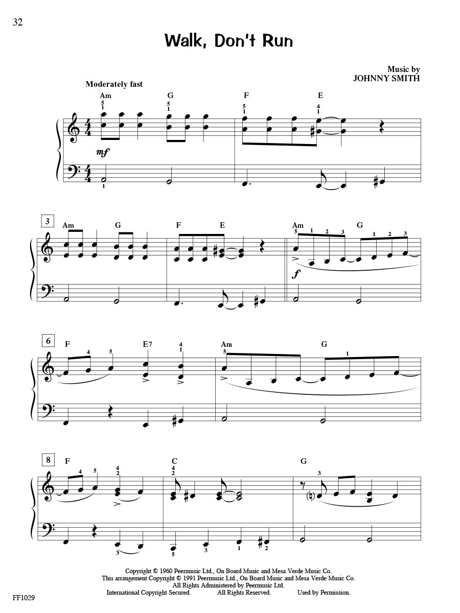 BigTime® Piano Rock ‘n’ Roll