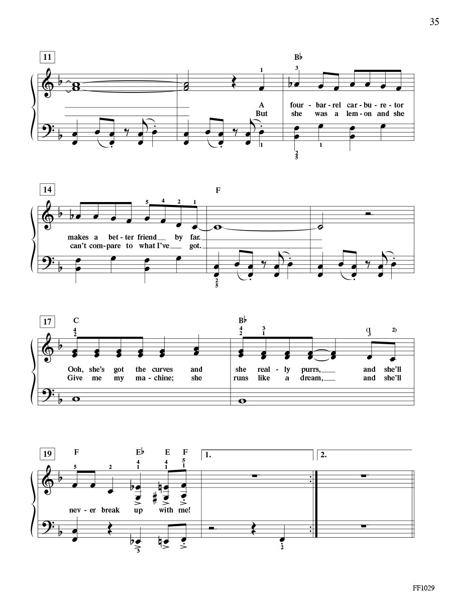 BigTime® Piano Rock ‘n’ Roll