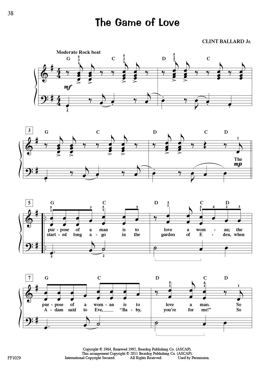 BigTime® Piano Rock ‘n’ Roll