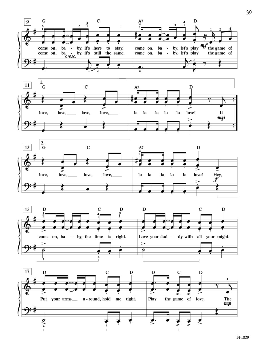 BigTime® Piano Rock ‘n’ Roll