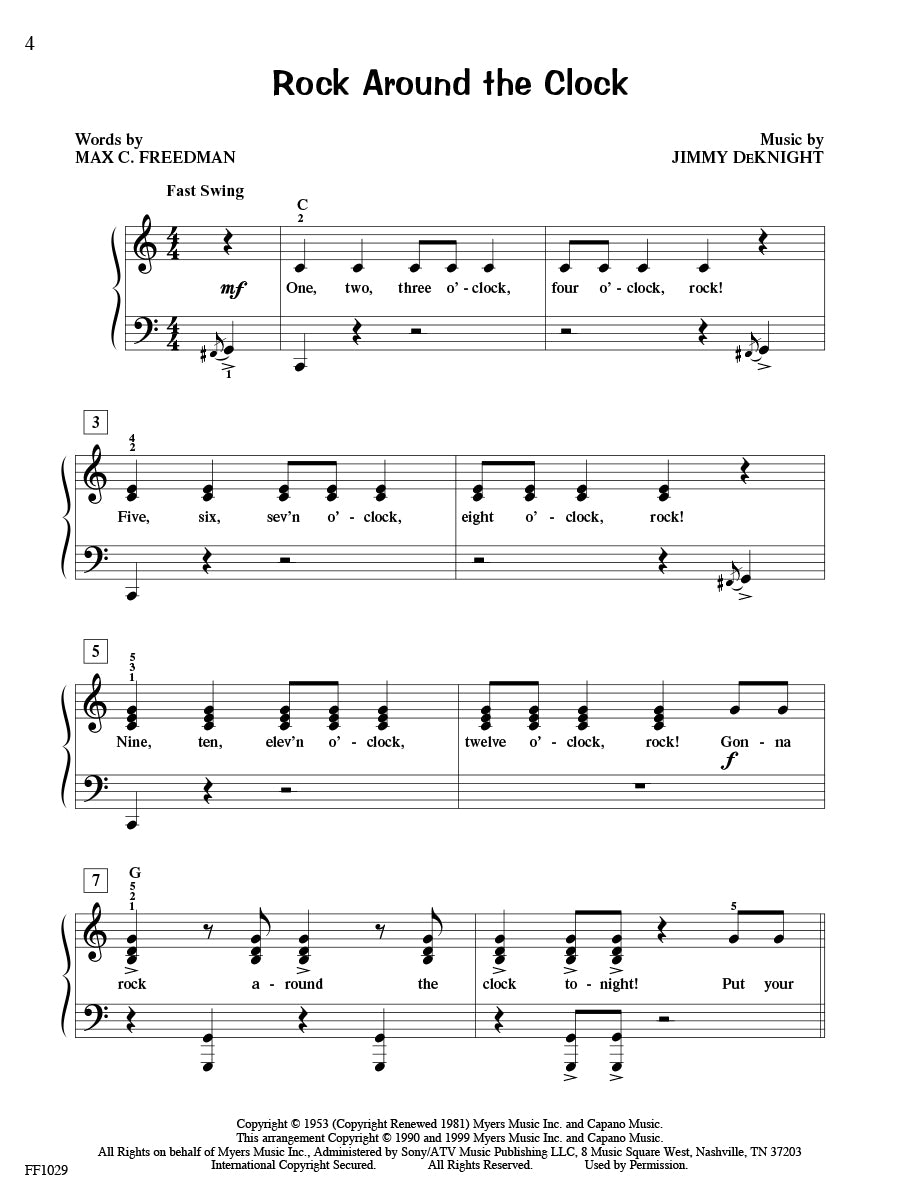 BigTime® Piano Rock ‘n’ Roll