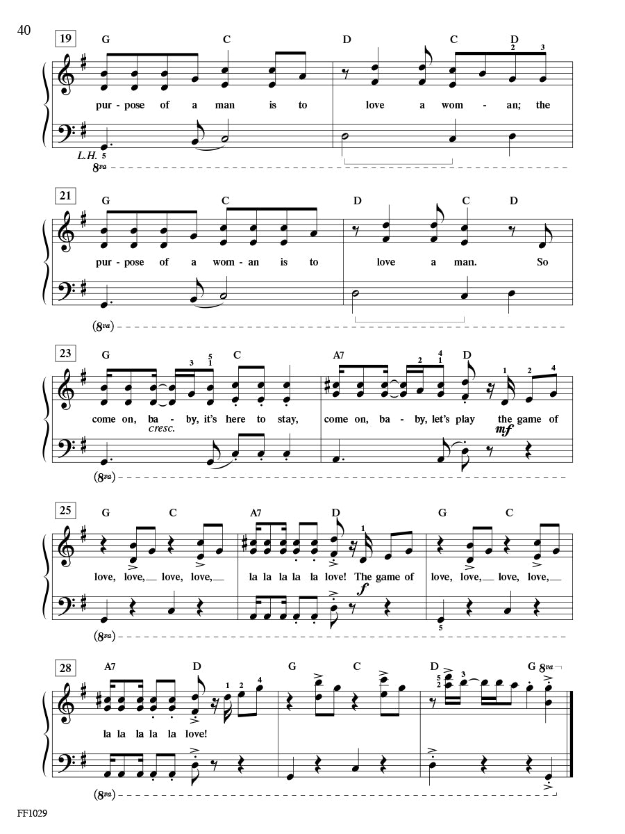 BigTime® Piano Rock ‘n’ Roll