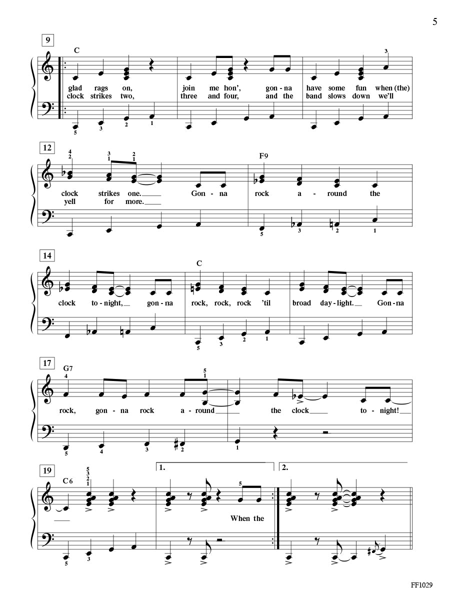 BigTime® Piano Rock ‘n’ Roll