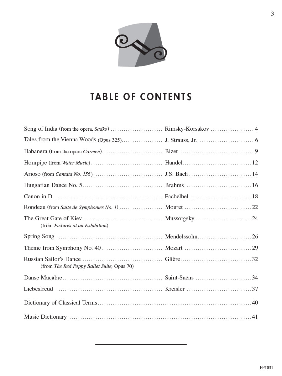 BigTime® Piano Classics