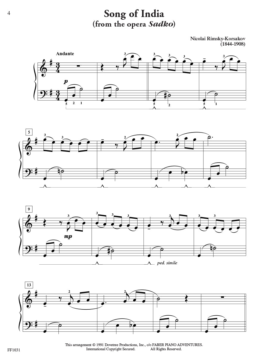 BigTime® Piano Classics