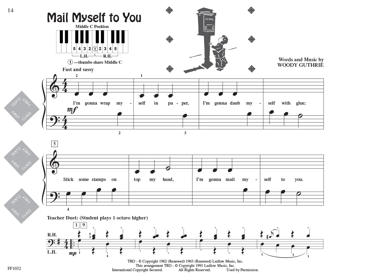 PreTime® Piano Kids’ Songs