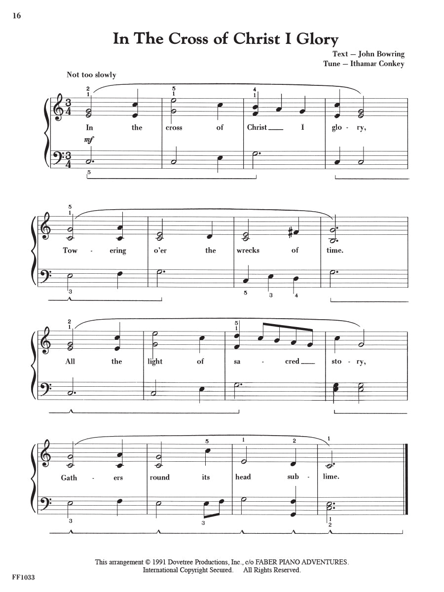 FunTime® Piano Hymns