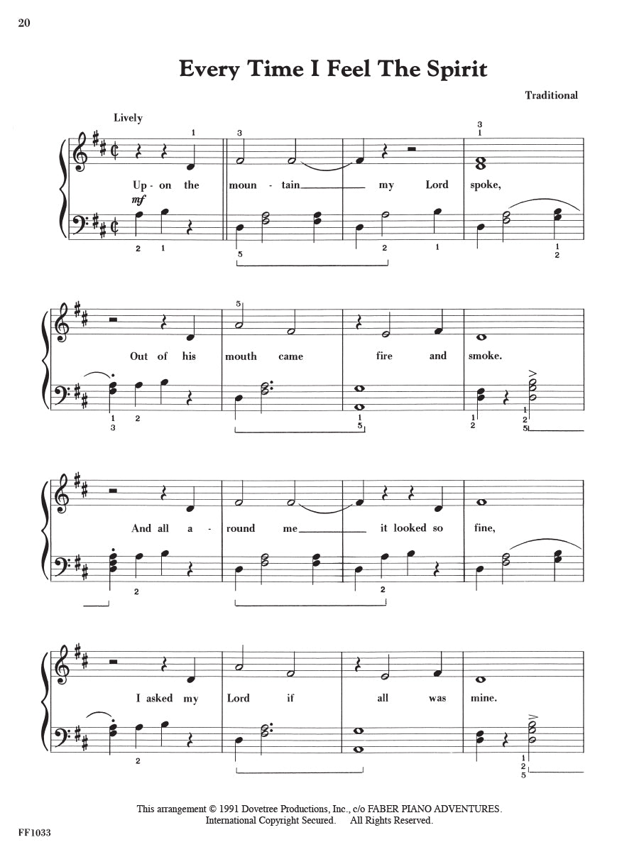 FunTime® Piano Hymns