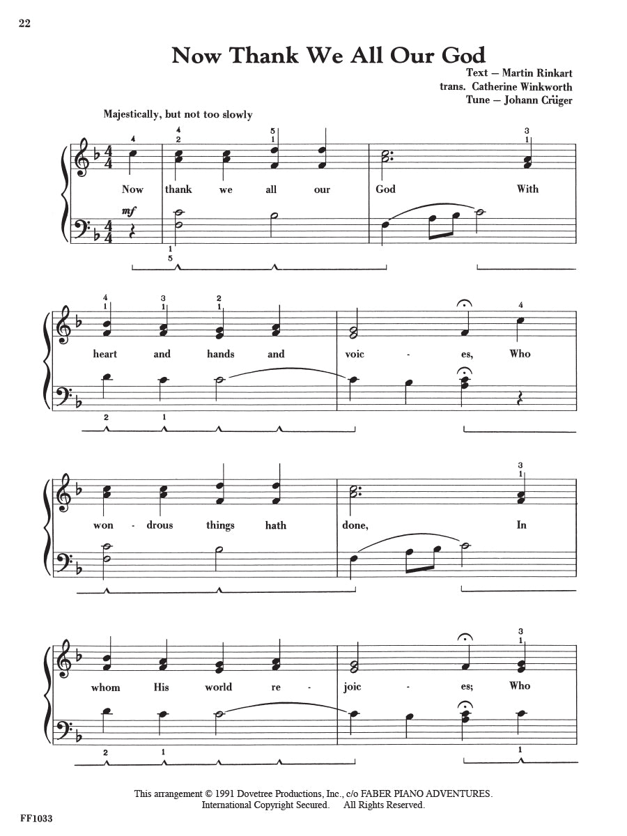FunTime® Piano Hymns