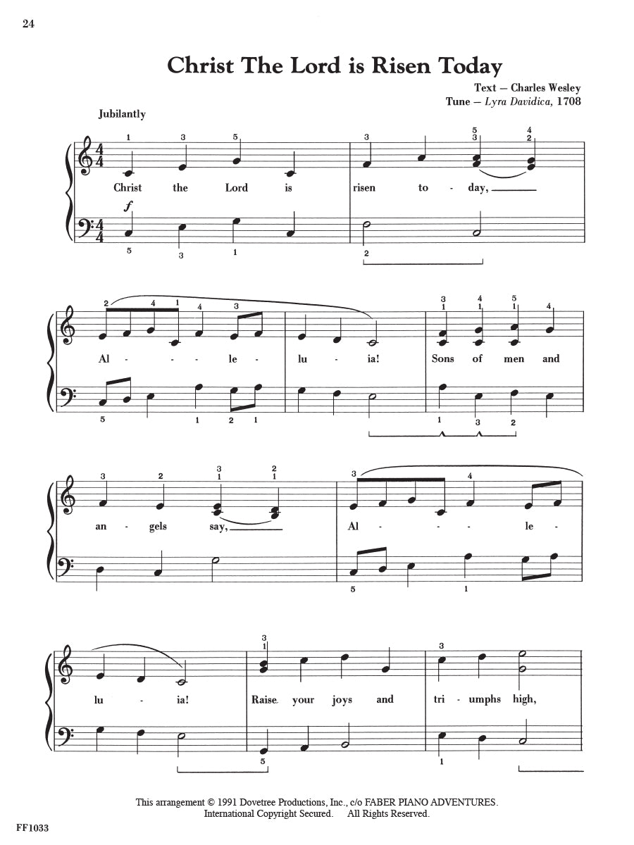 FunTime® Piano Hymns
