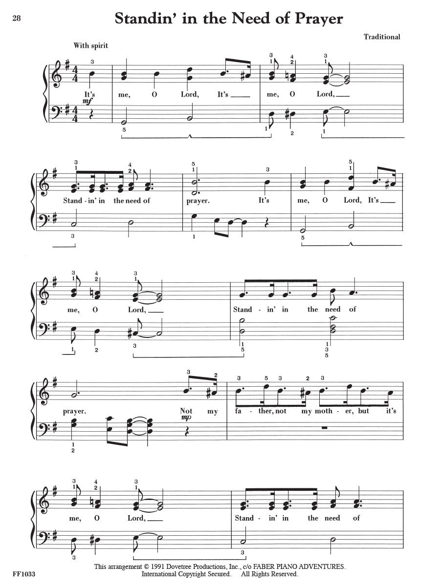 FunTime® Piano Hymns