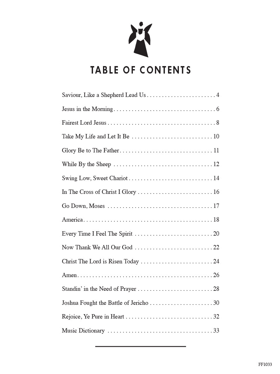 FunTime® Piano Hymns