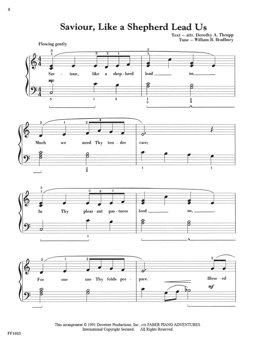 FunTime® Piano Hymns