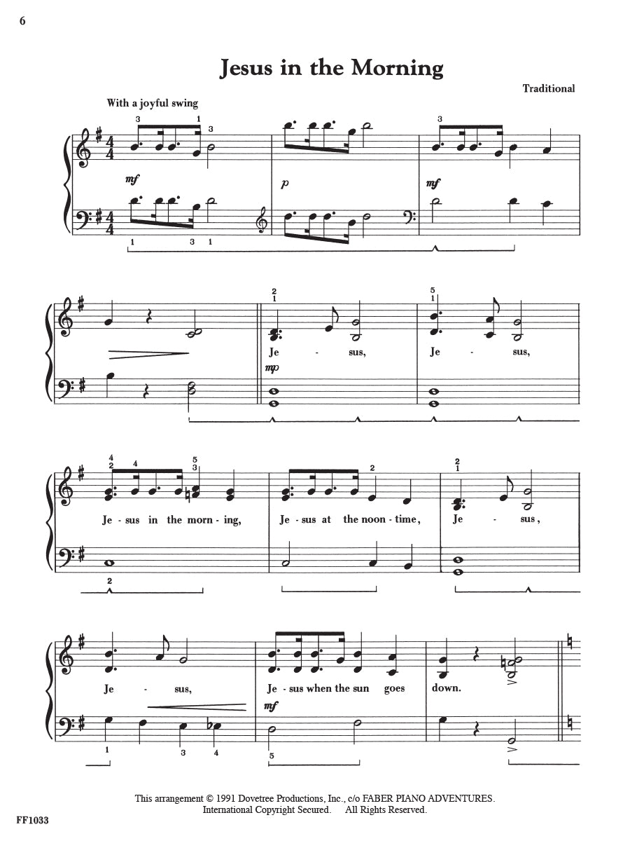 FunTime® Piano Hymns