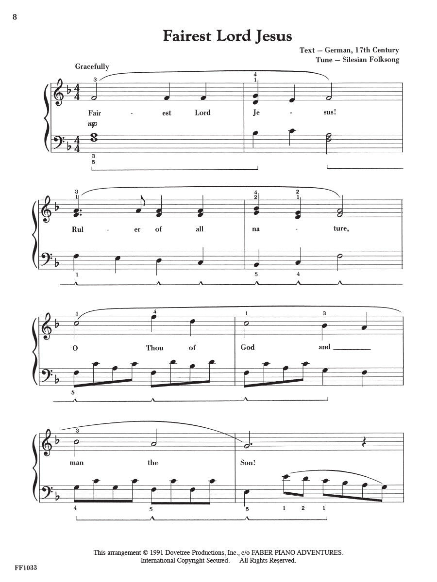 FunTime® Piano Hymns