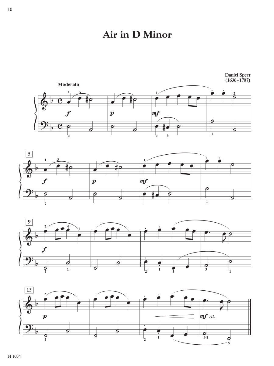 Piano Literature Book 2