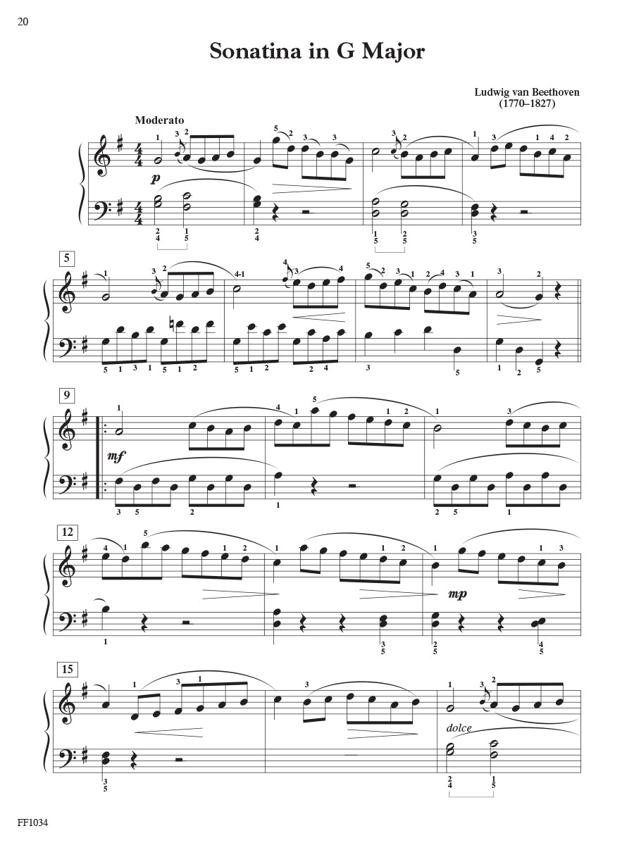 Piano Literature Book 2