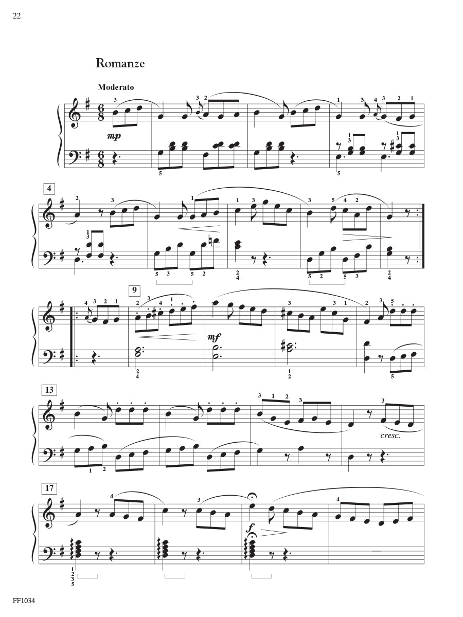 Piano Literature Book 2