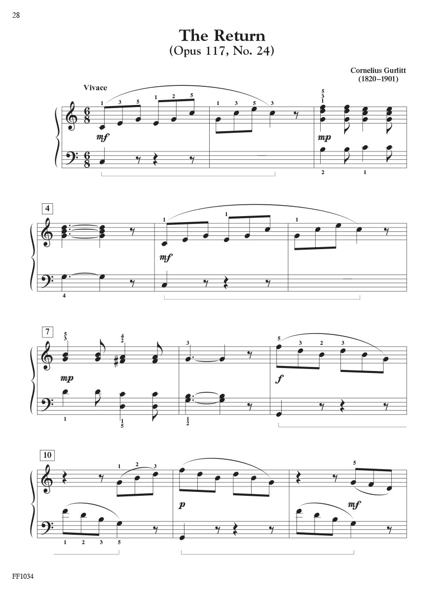 Piano Literature Book 2