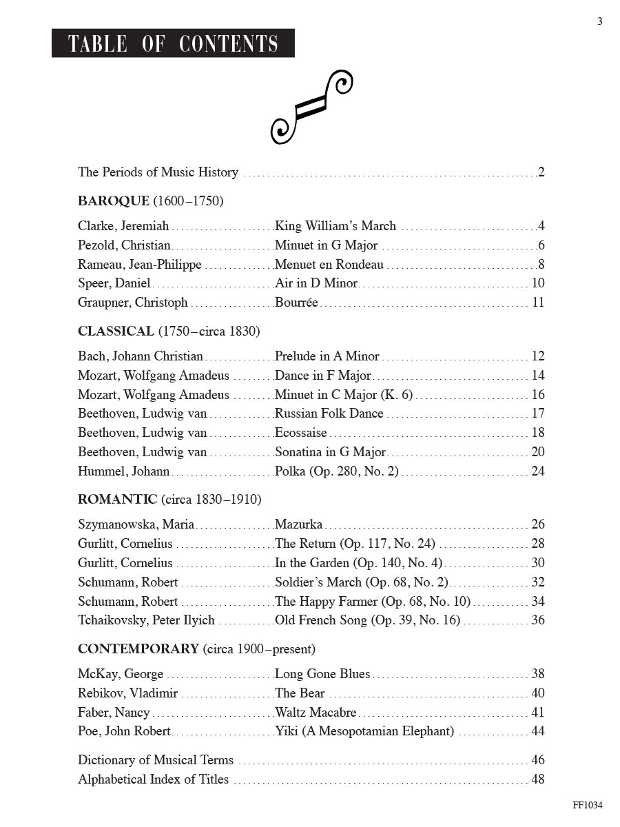 Piano Literature Book 2