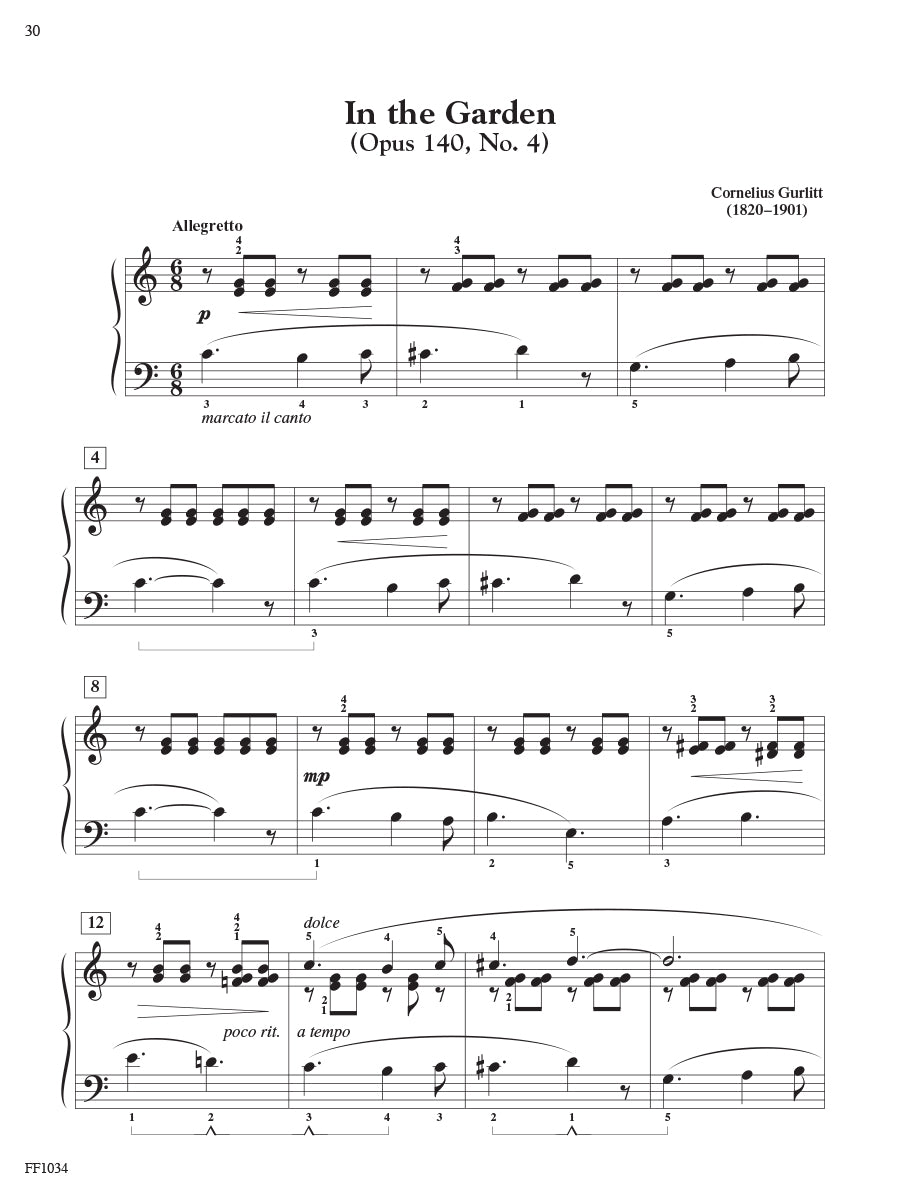 Piano Literature Book 2