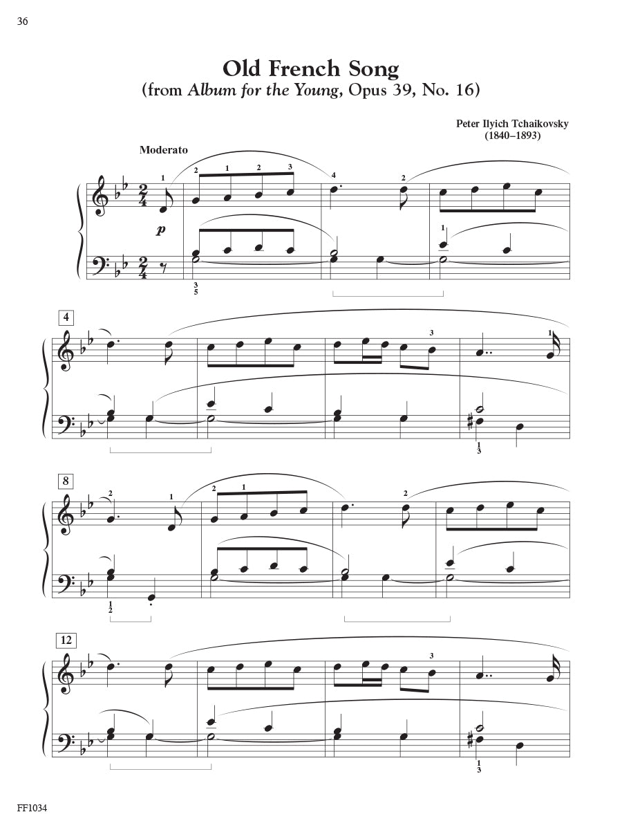 Piano Literature Book 2