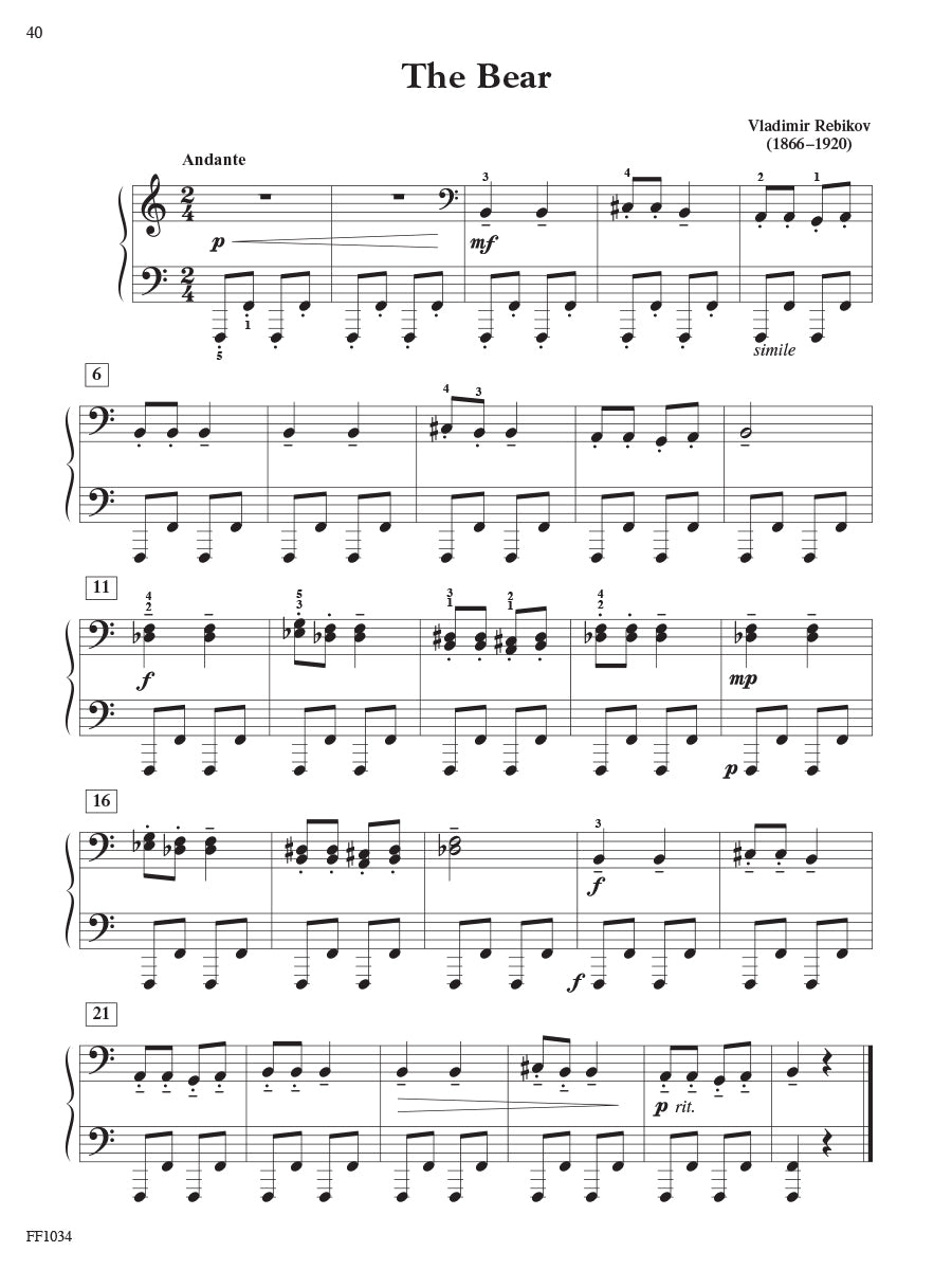 Piano Literature Book 2