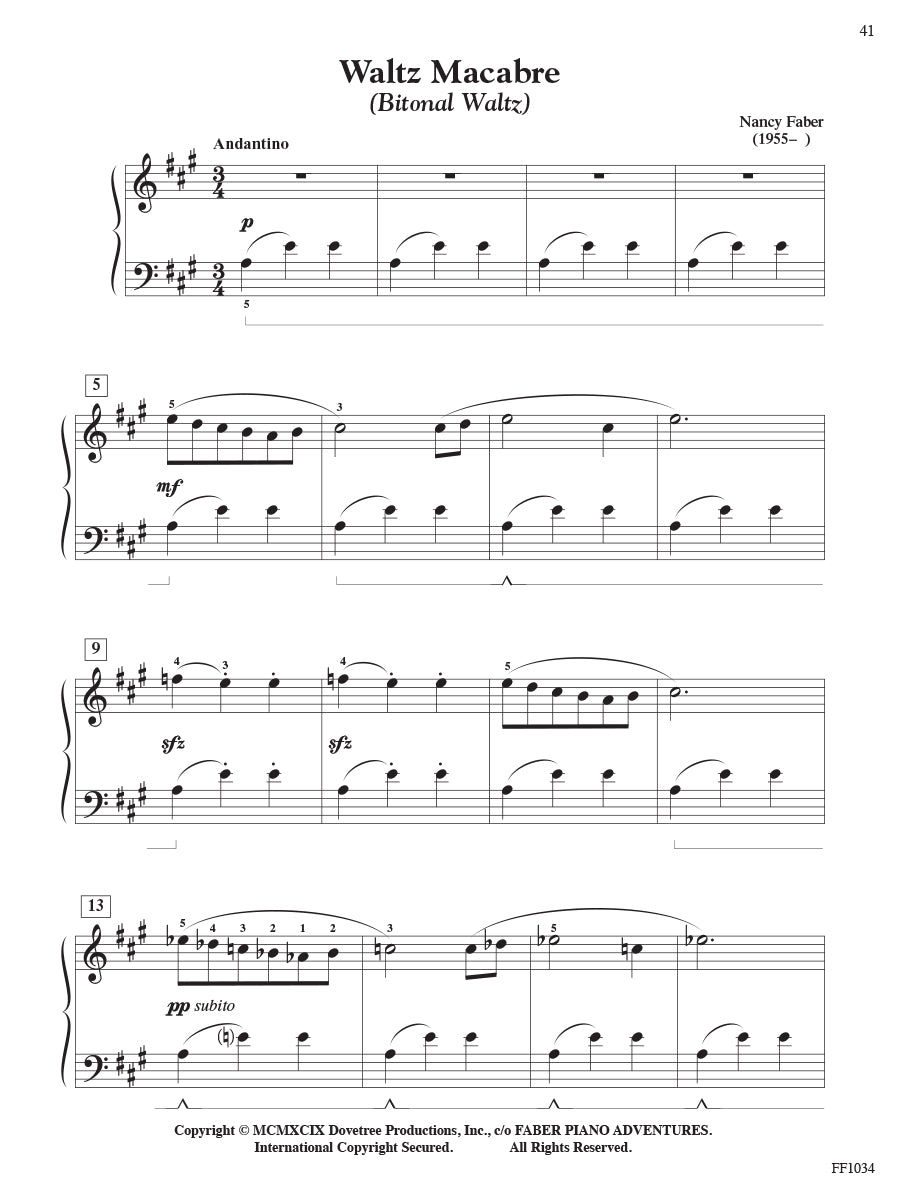 Piano Literature Book 2