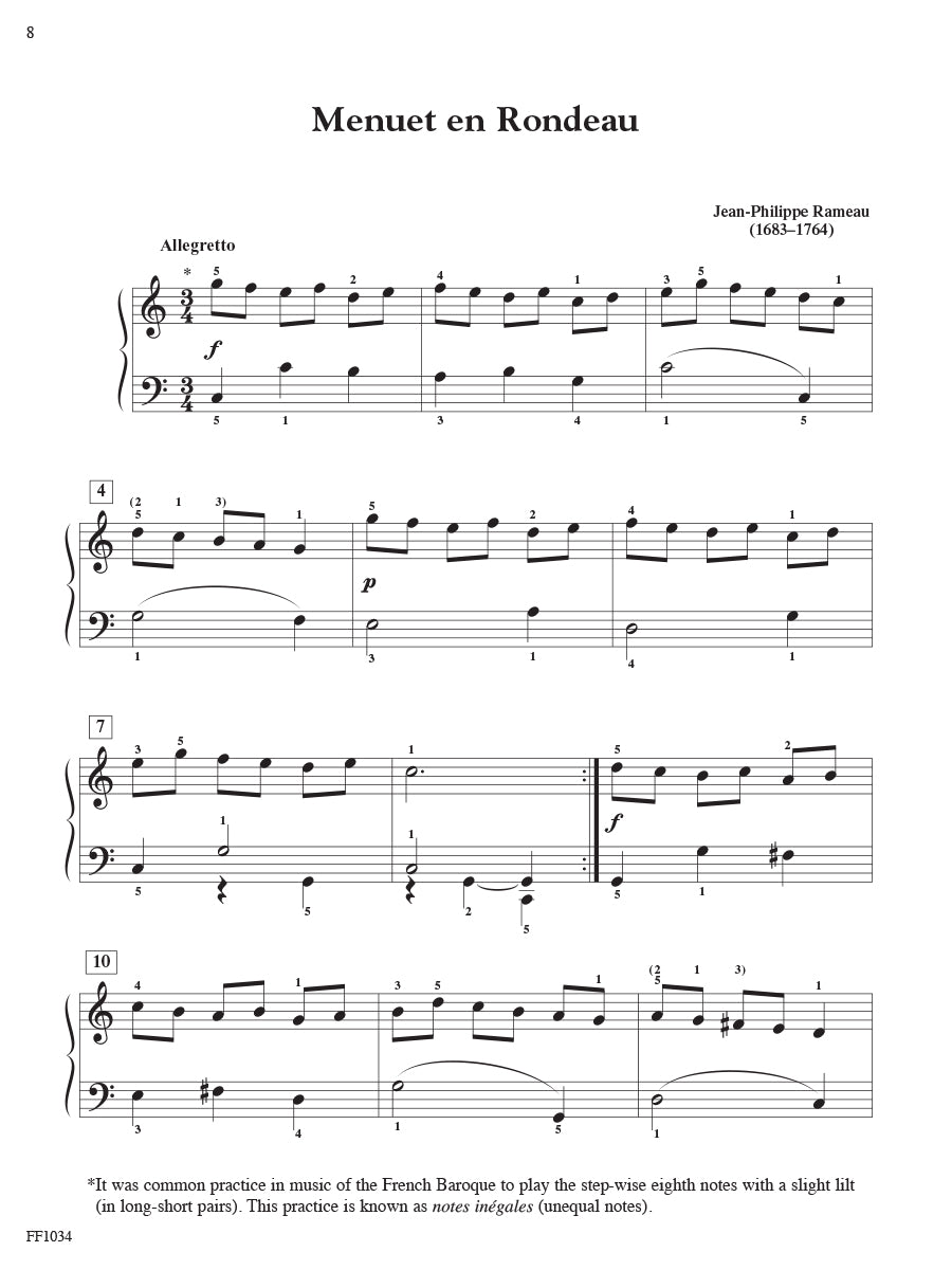 Piano Literature Book 2