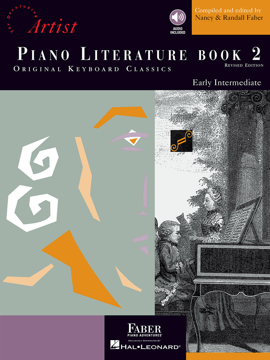 Piano Literature Book 2