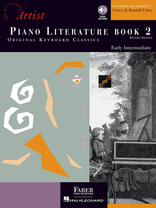 Piano Literature Book 2