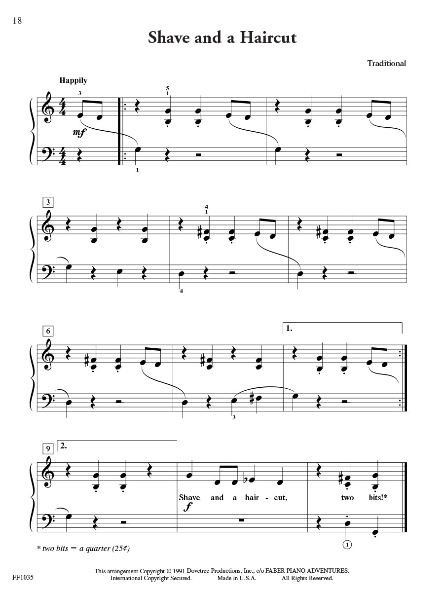 ShowTime® Piano Favorites