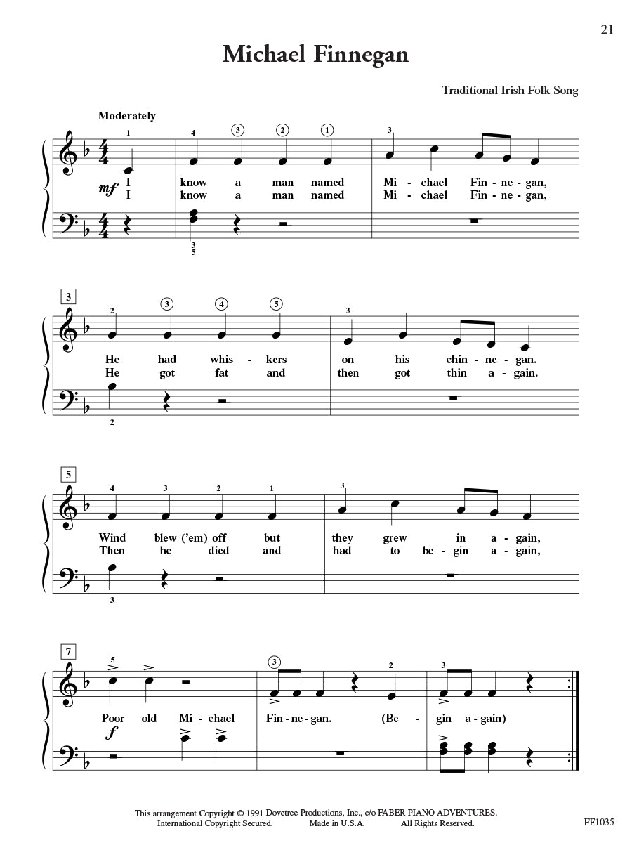 ShowTime® Piano Favorites