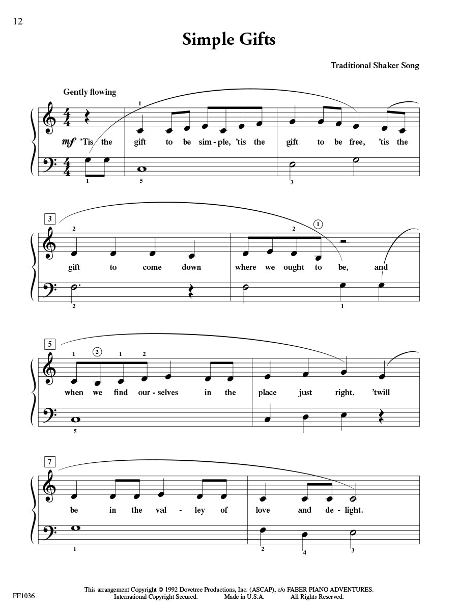 ShowTime® Piano Hymns