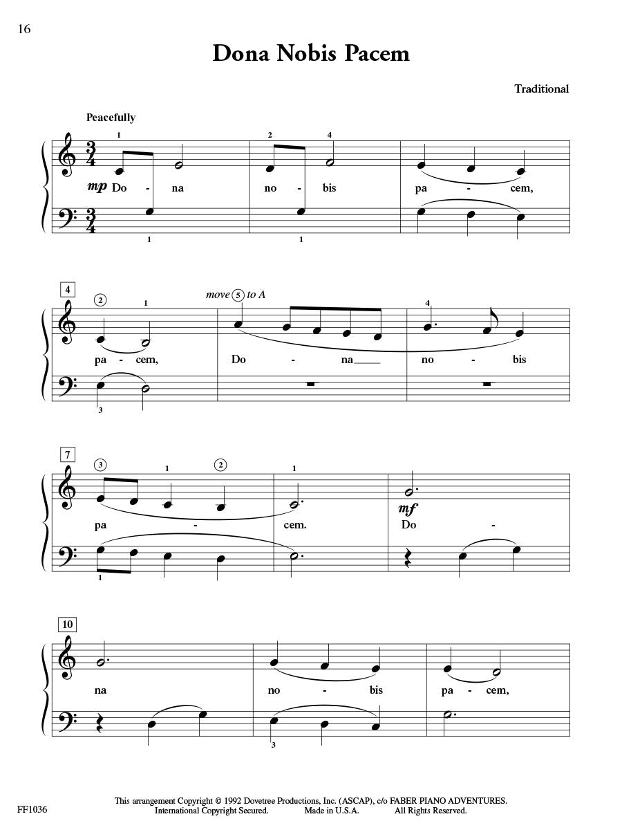 ShowTime® Piano Hymns