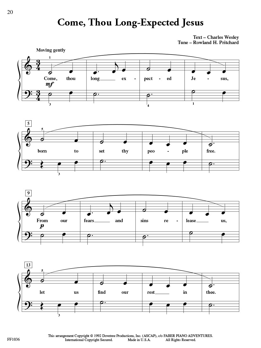 ShowTime® Piano Hymns