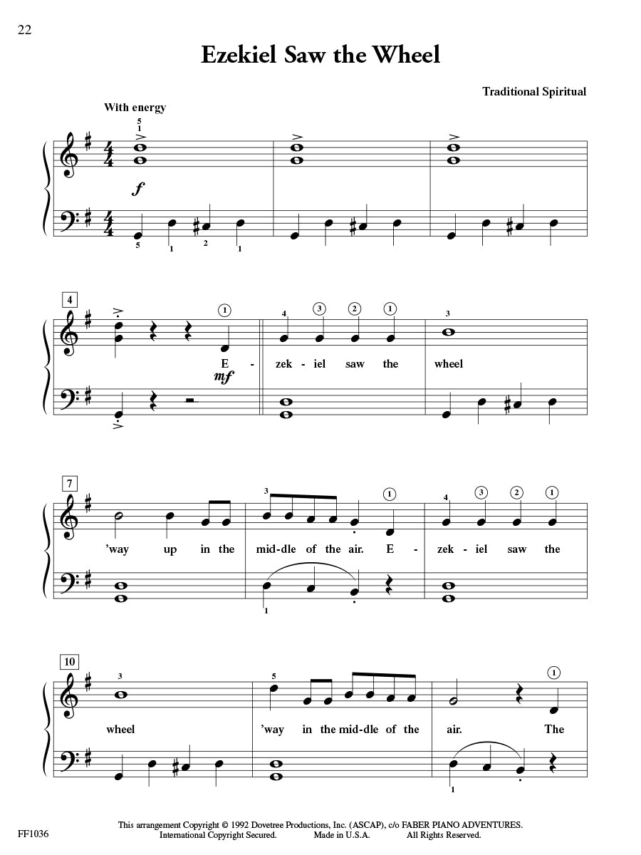 ShowTime® Piano Hymns
