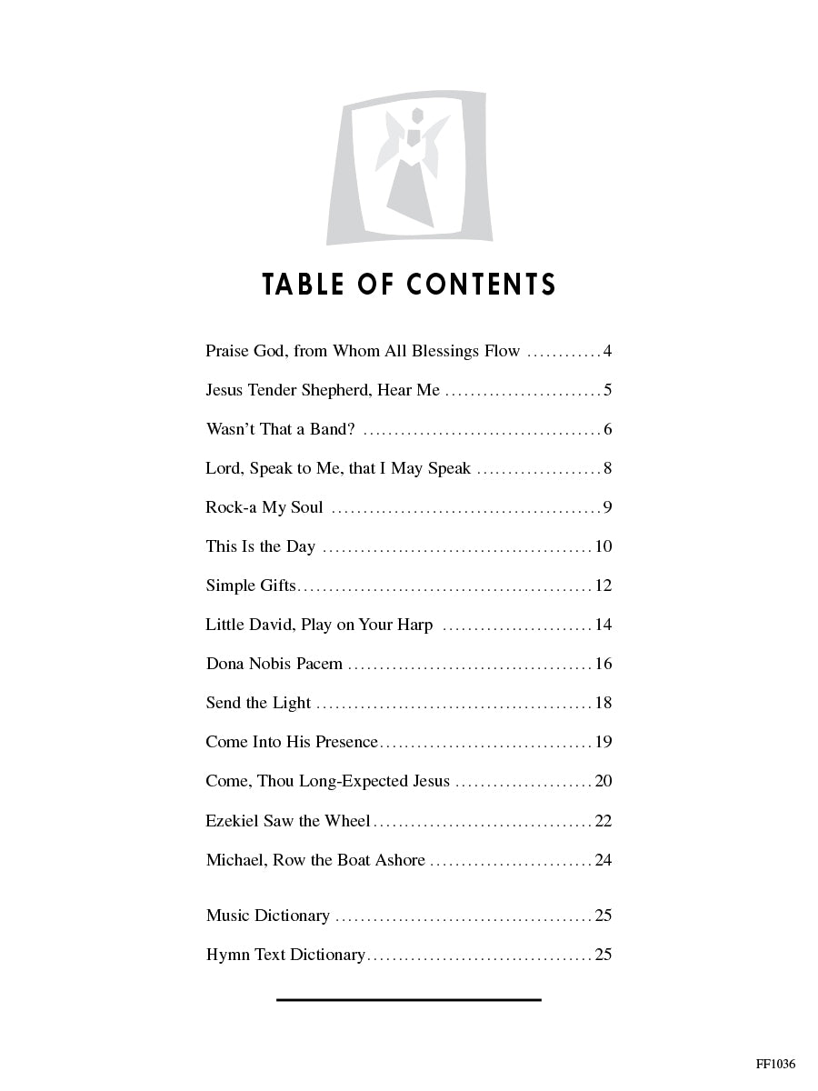 ShowTime® Piano Hymns