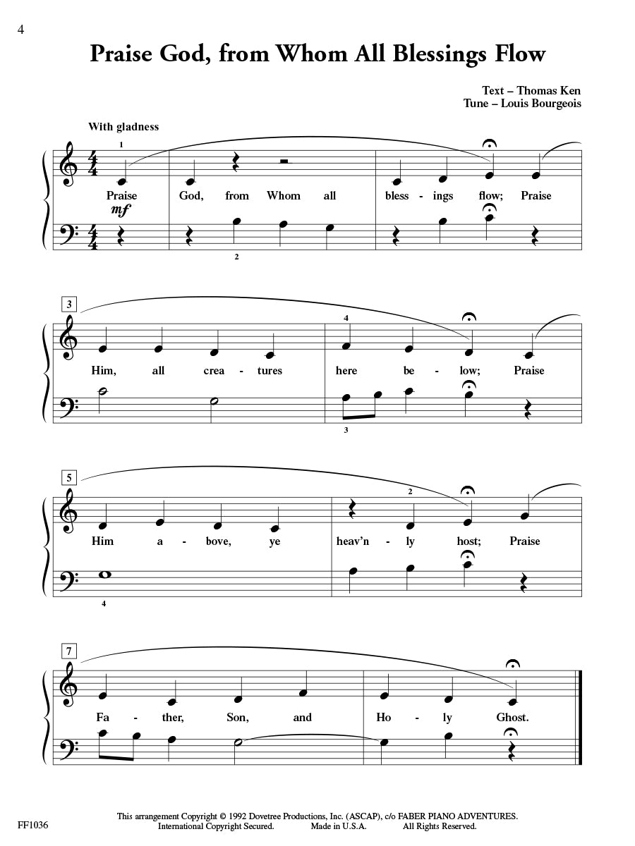 ShowTime® Piano Hymns
