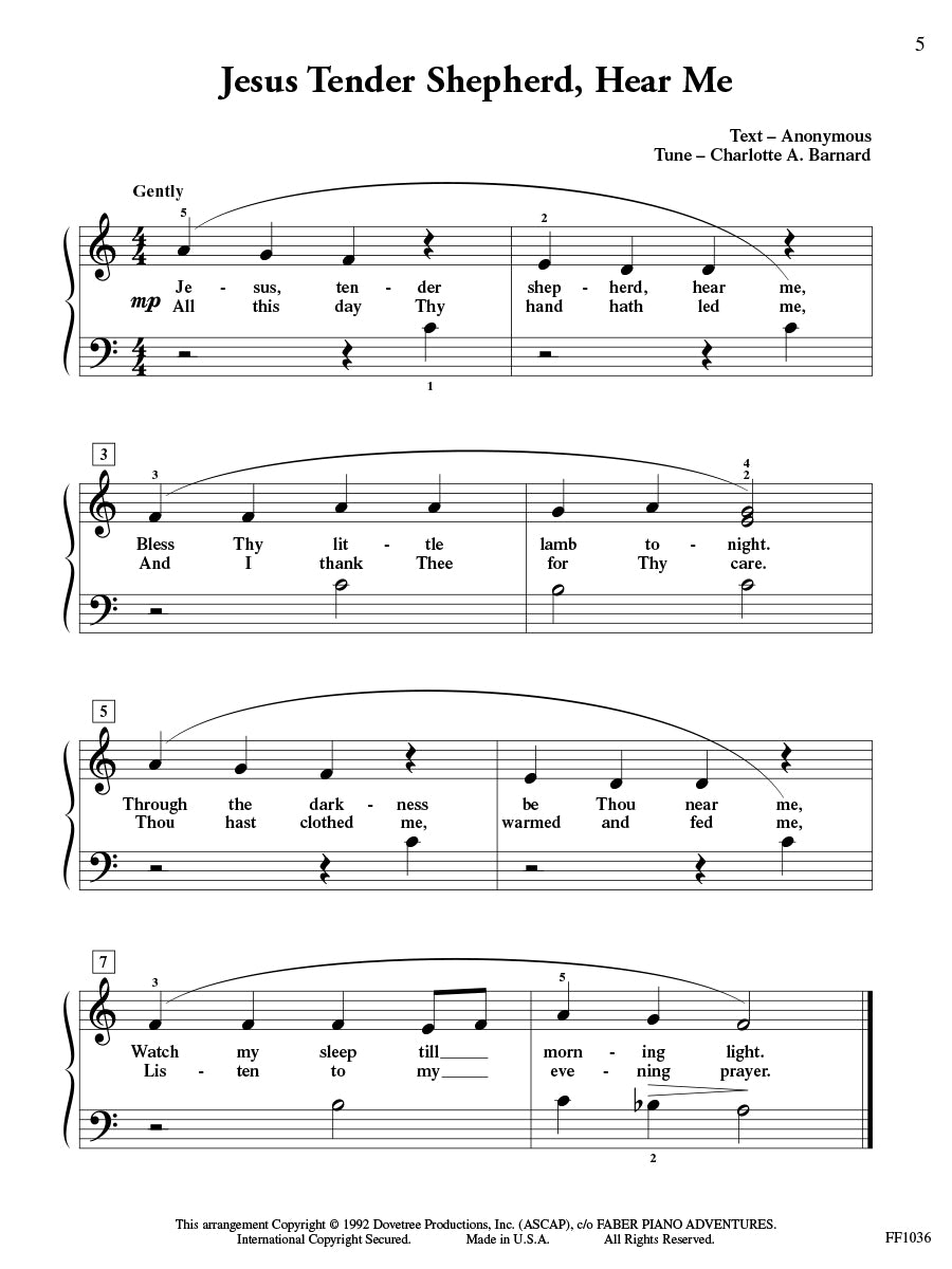 ShowTime® Piano Hymns