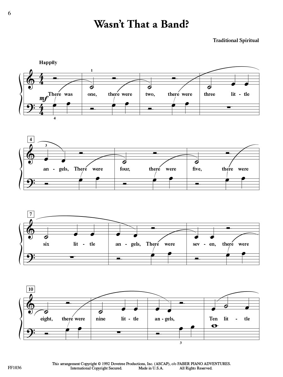 ShowTime® Piano Hymns