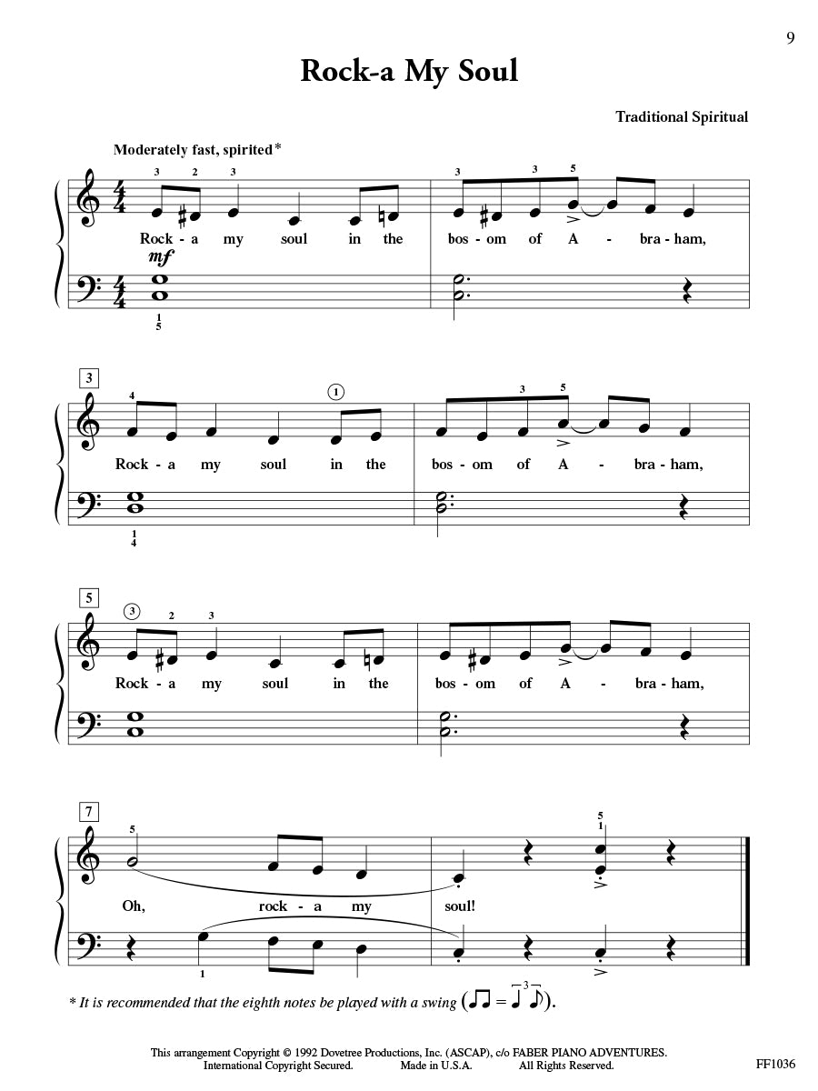 ShowTime® Piano Hymns