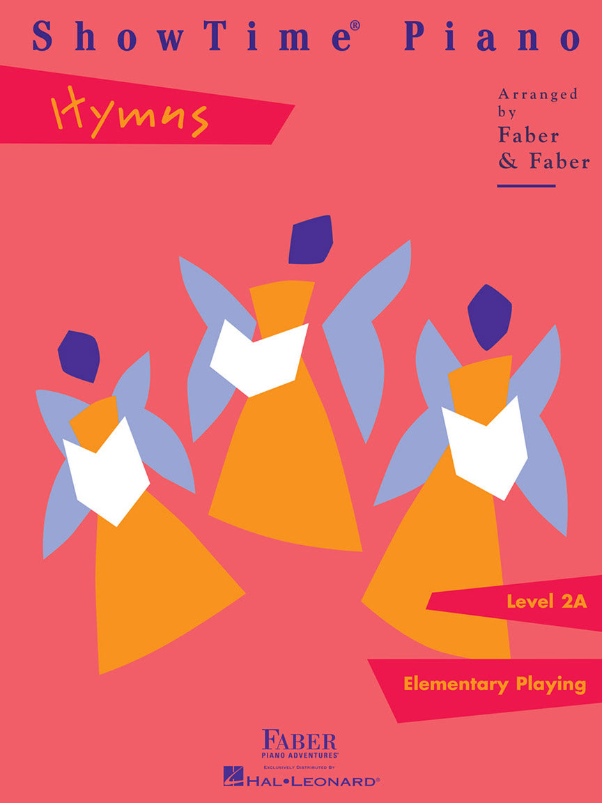 ShowTime® Piano Hymns