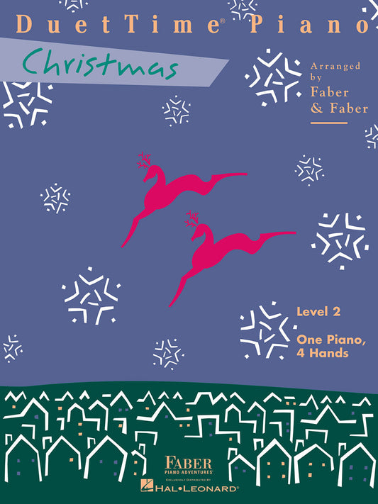 DuetTime® Piano Christmas