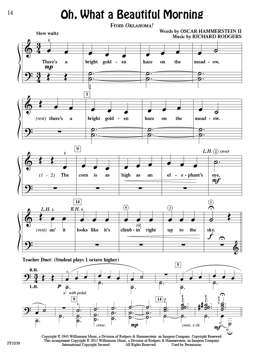 PlayTime® Piano Kids’ Songs